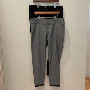 “2” Under Armour Heatgear Leggings